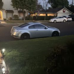 2003 Infiniti G35