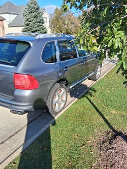 2005 Porsche Cayenne