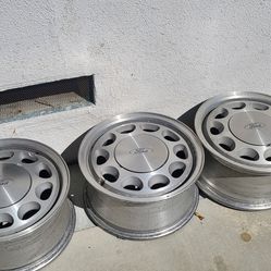 Mustang Foxbody Wheels