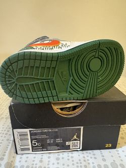 Toddler Jordan Sneakers 