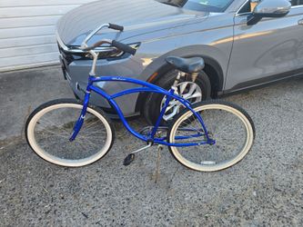 Beach cruiser