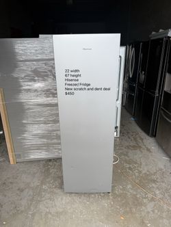 Hisense Fridge Or Freezer