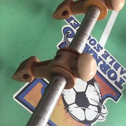 Fooooze Ball Official Tournament Table