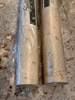 Vintage Tulip Wallpaper Rolls