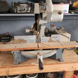 10" Mitre Saw