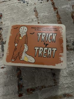 Trick Or Treat