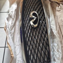 2019-2024 Infinity Qx50 Grille