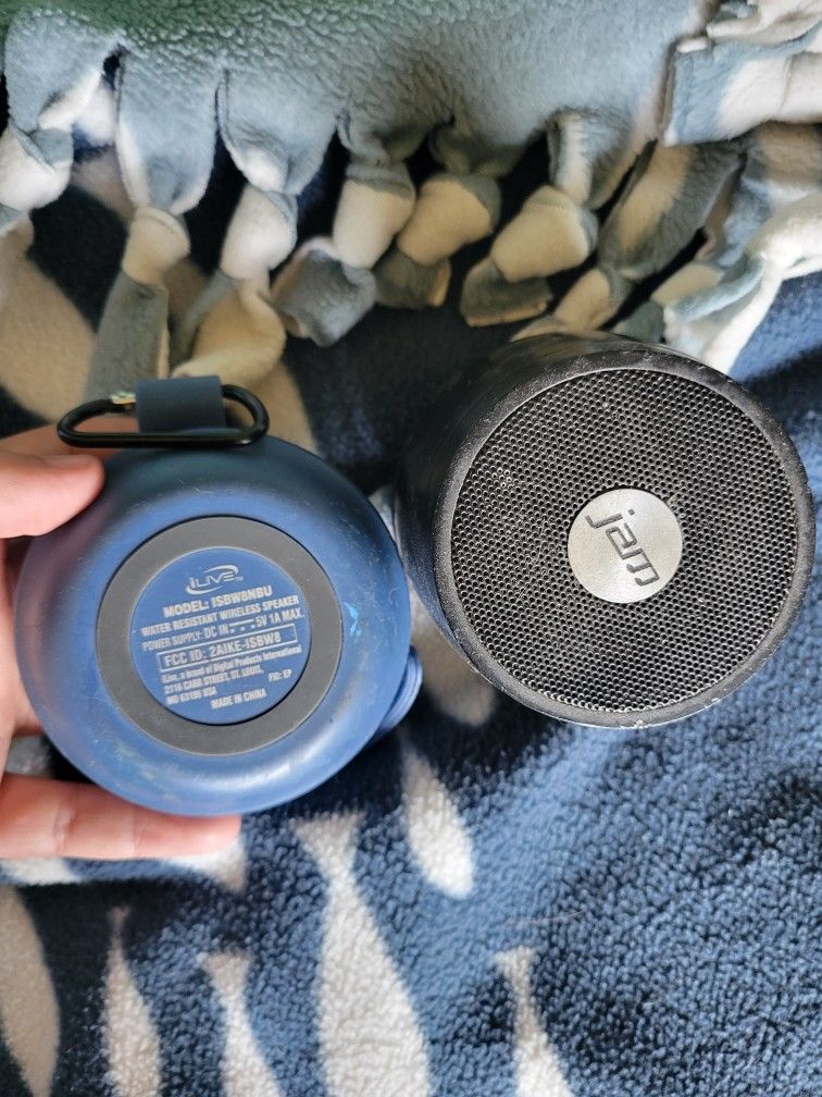 Bluetooth Speakers