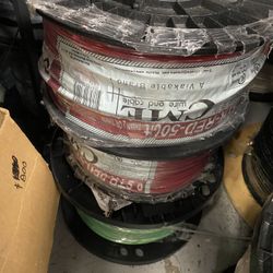 8 Awg Stranded 500ft Wire