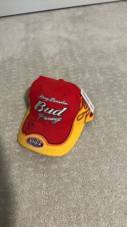 Kenny Bernstein signed hat