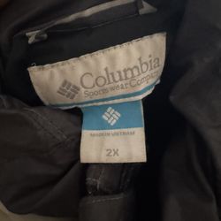 Columbia Jacket