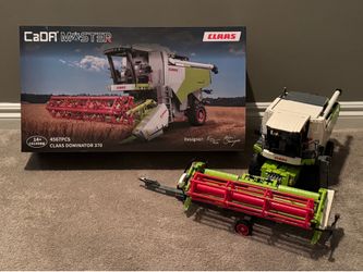 CADA C61508W - CLAAS Dominator 370