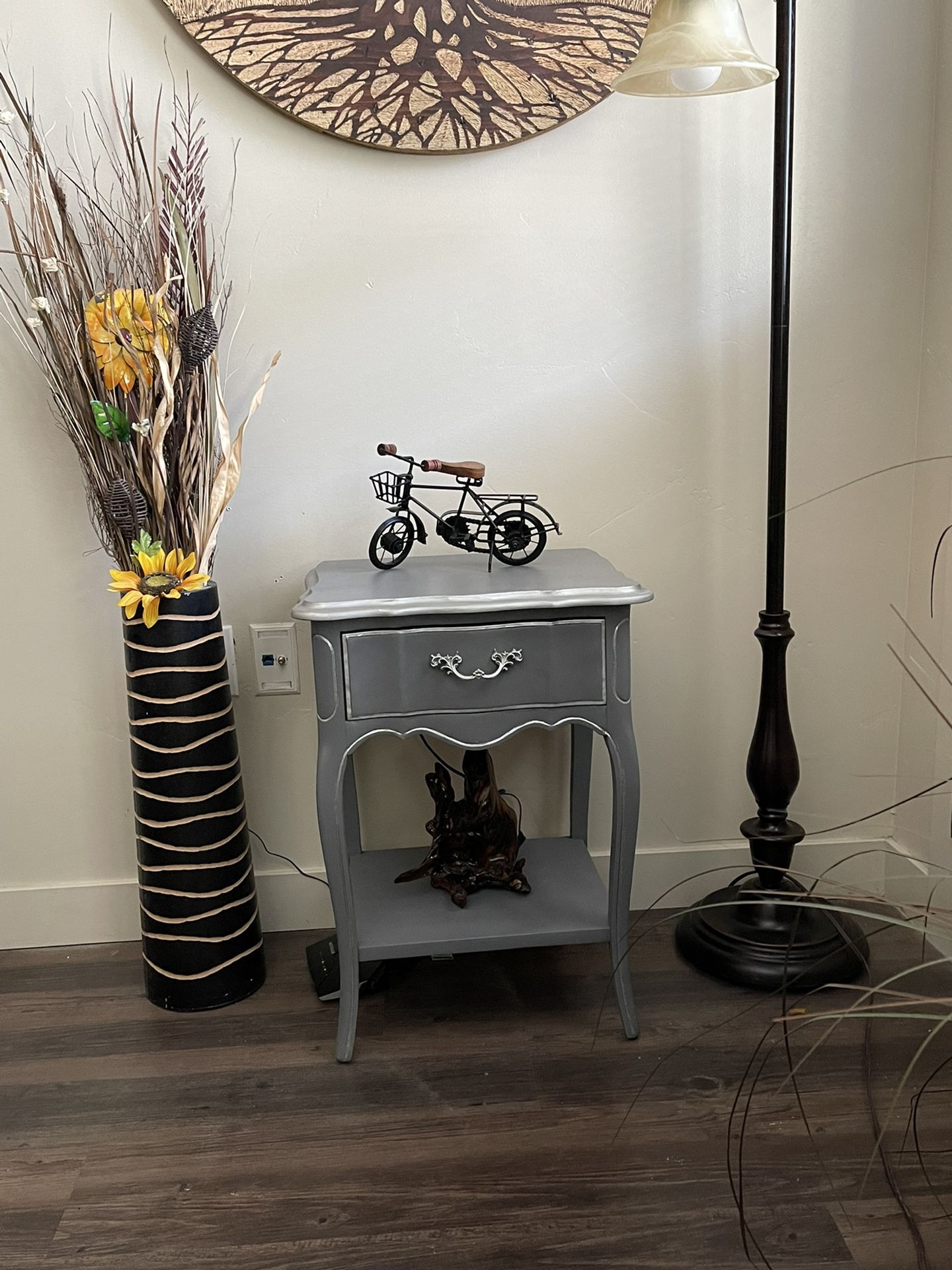 Dixie Furniture End Table