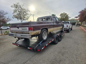 Affordable Tow & Haul (SD TO LA)