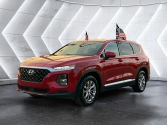 2020 Hyundai Santa Fe