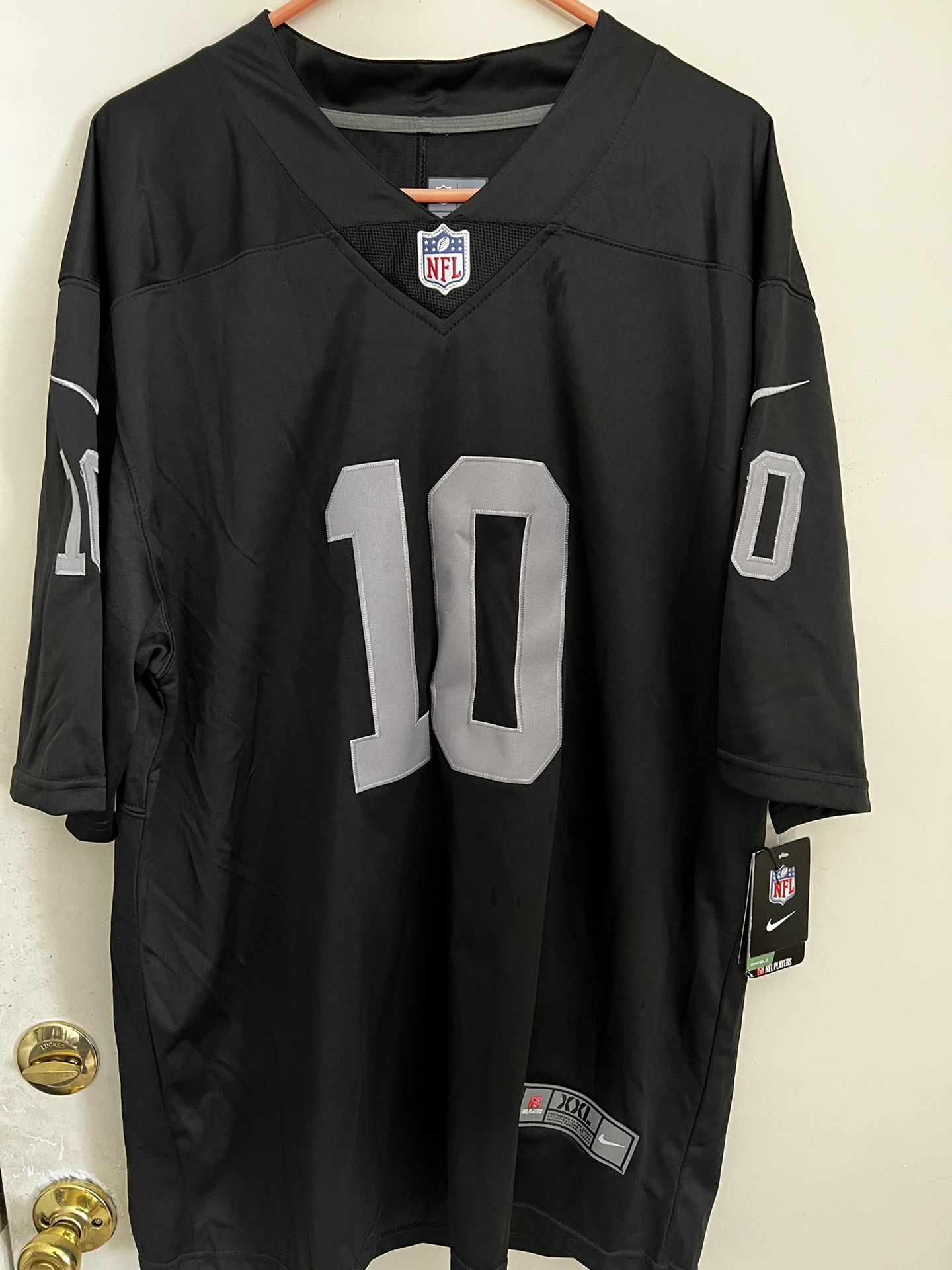 Jimmy Garoppolo Raiders Jersey