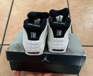 Baby Jordan 18.5. “Toddler Shoes”
