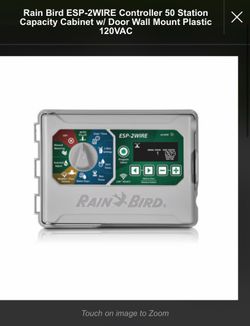 Rain bird 2wire