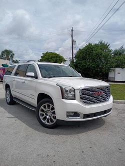 2016 GMC YUKON XL DENALI SPORT *FULLY LOADED"