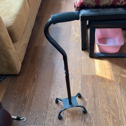 Came And Assist Handle. 