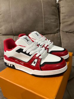 New Louis Vuitton Mens shoes