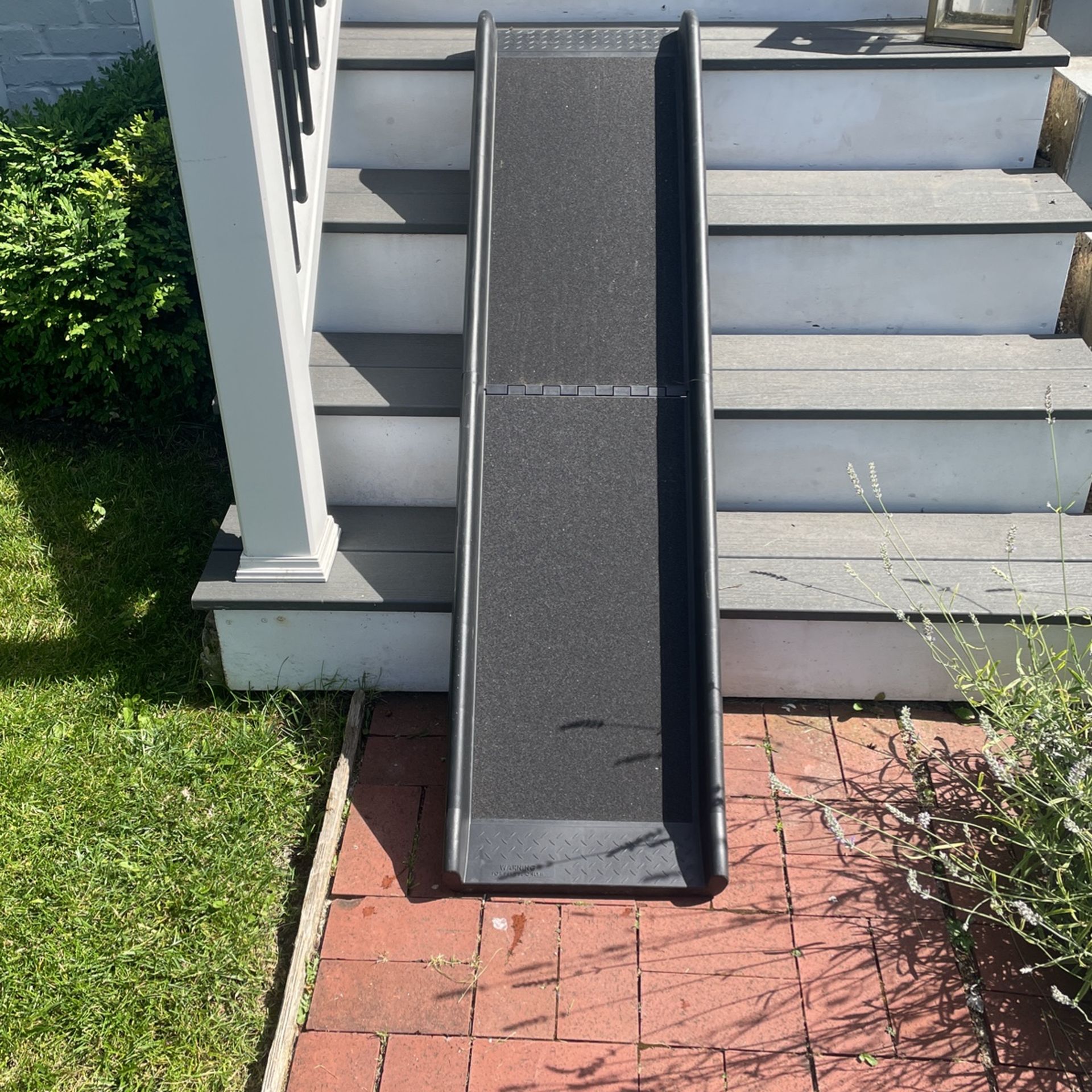 Dog Stair Ramp