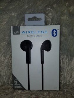 Wireless earbuds new