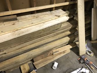 Ruff cut lumber and more