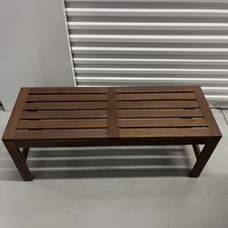 IKEA Applaro Bench