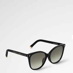 Louis Vuitton Cat Eye Sunglasses