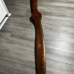 Vintage Great American Propeller Company Wooden Plane Propeller