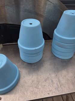 Little pots