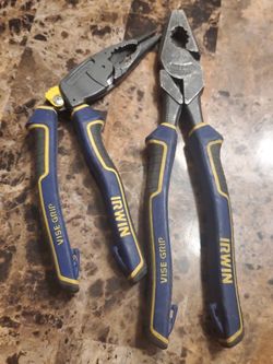 IRWIN tools Usadas