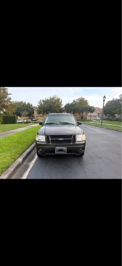 2005 ford truck  120k miles