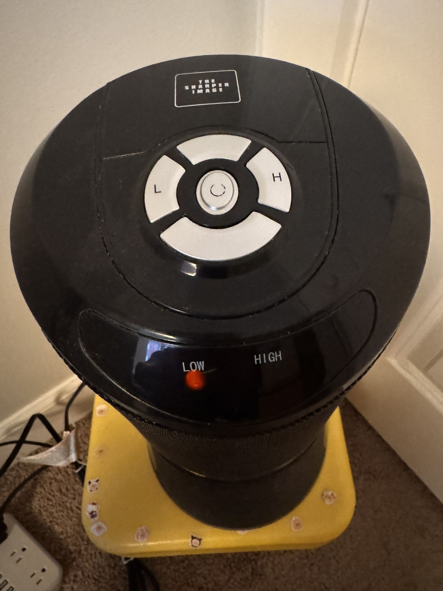 🥵🔥Sharper Image Tower Heater