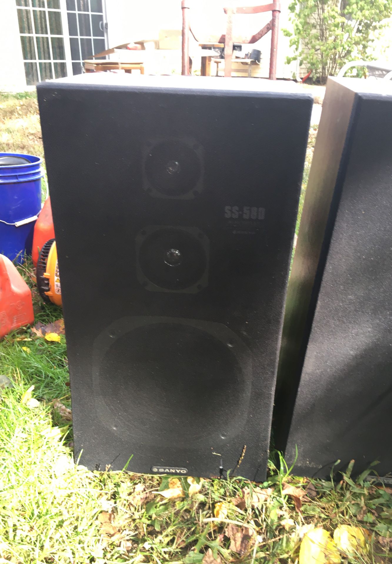 Speakers