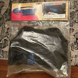 Ramsey Neoprene Winch Cover 251259 For Patriot Series