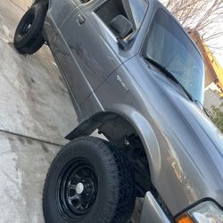 2000 Ford Ranger