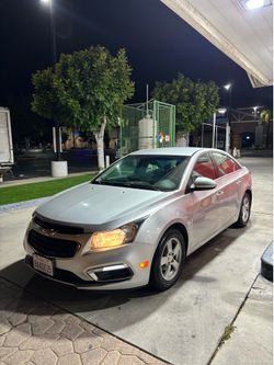 2016 Chevrolet Cruze