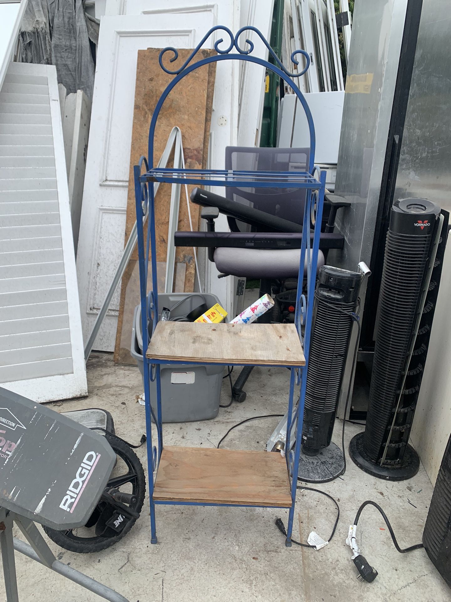 Metal Rack