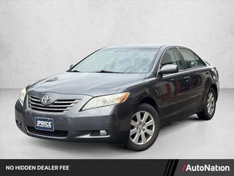 2008 Toyota Camry