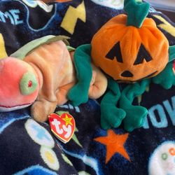 New Beanie Babies Still With Tags ! 