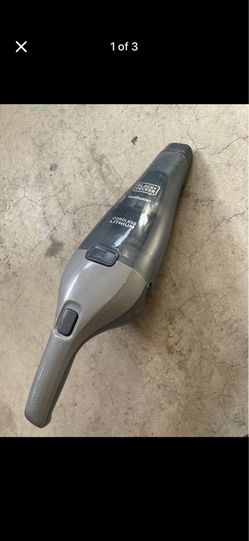 handheld vacuum