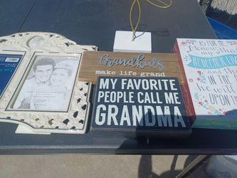 Pictures and frames