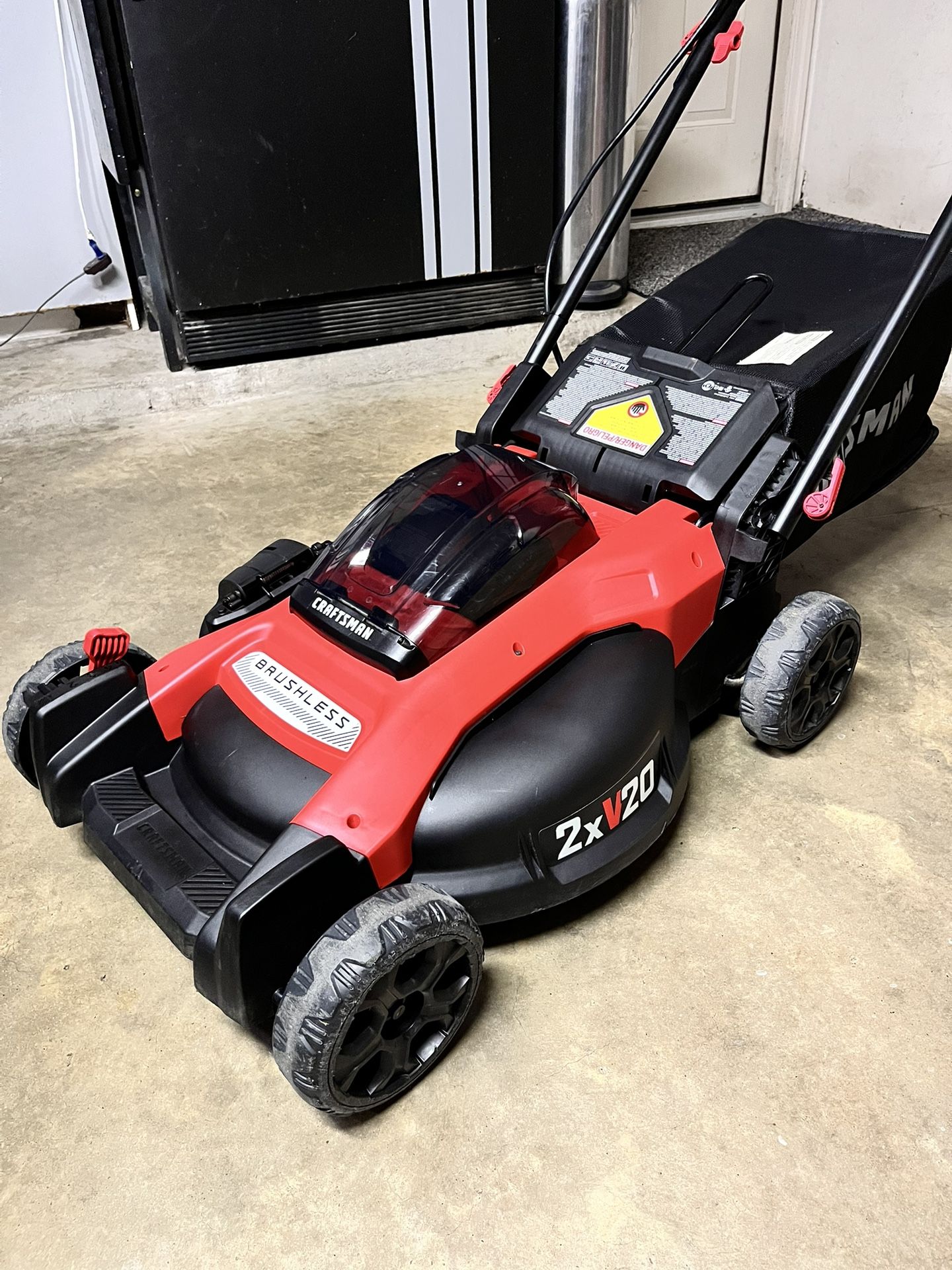 Craftsman Lawn Mower