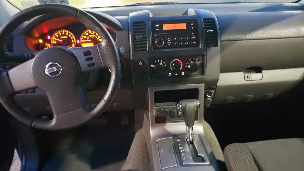 2006 Nissan Pathfinder