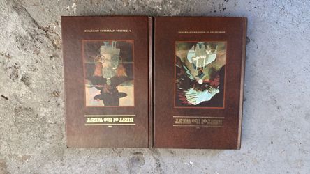 Best of the west books
