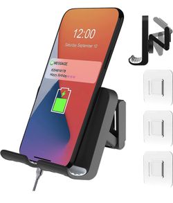 Cell Phone Stand, Adjustable Folded Ipad/Tablet Holder for Desk Bed