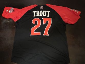 Mike Trout Jerseys New (2)