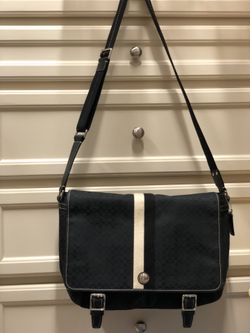 Coach Crossbody Bag for Man